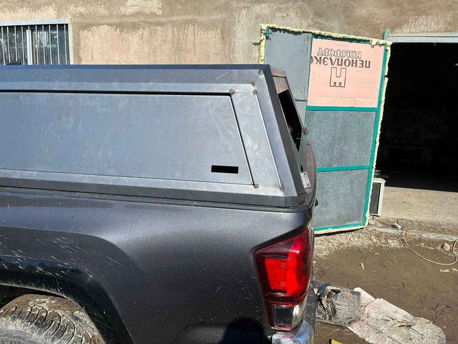 КУНГ Металлический на пикап