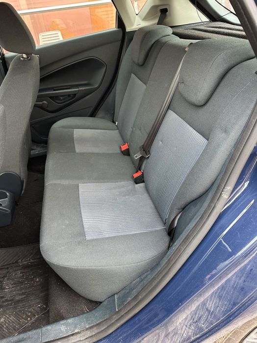 Форд Фиеста 1.25i На Части