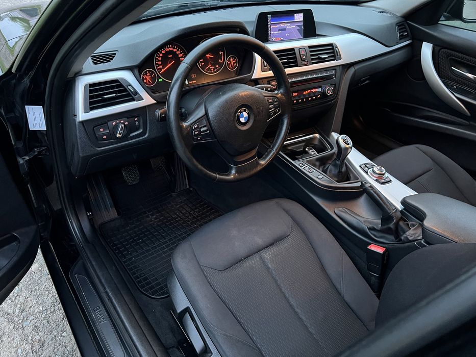 BMW seria 3 F31…2012-13…2.0 D …184cp