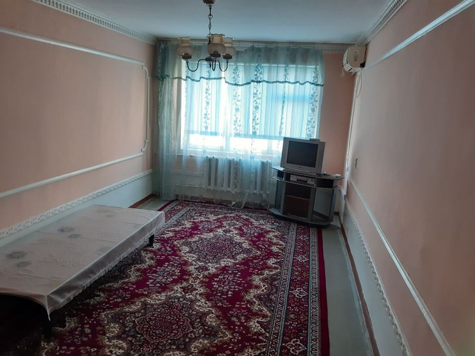 Сдаётся в аренду 3х комнатная квартира