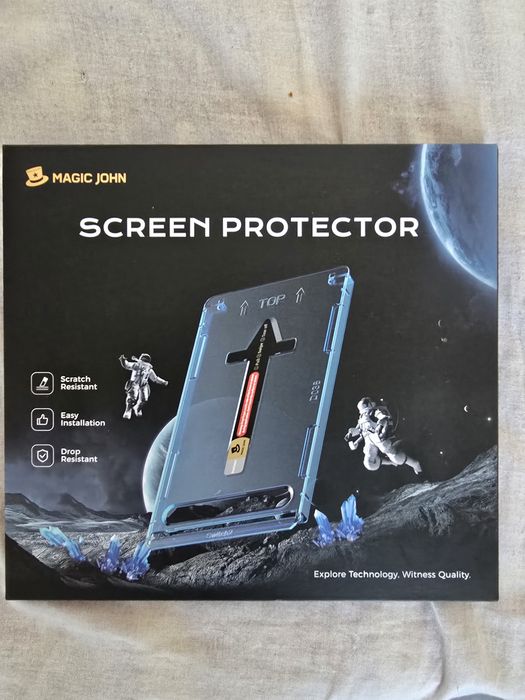 Folie protecție ecran Nintendo Switch 2