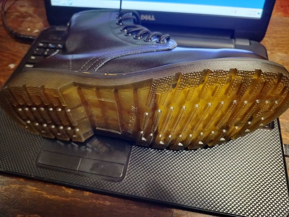 Зимни Ботуши мъжки не е естесвента кожаа