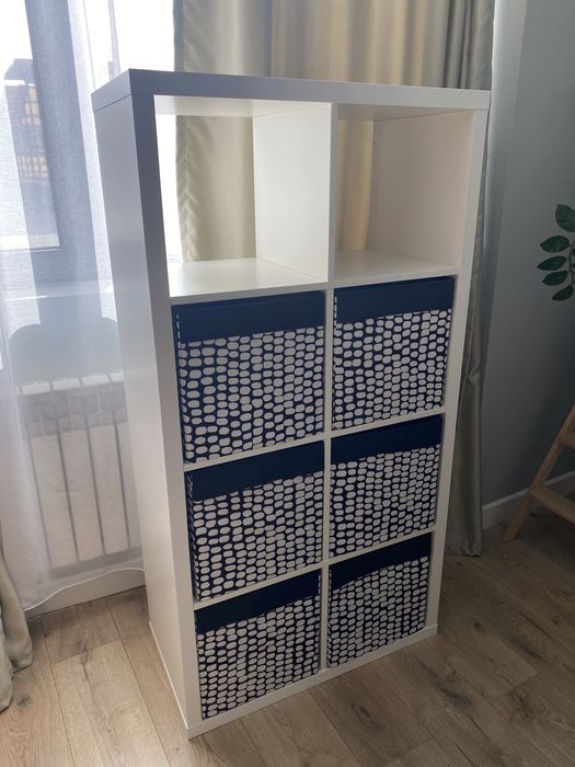 Стеллаж IKEA Каллакс