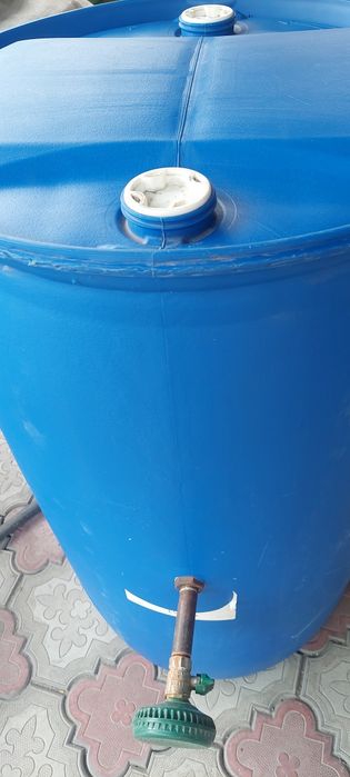 Продам бочку душ