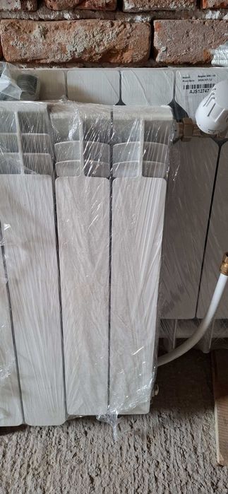 Продавам глидери за парно (Алуминиеви) Регина 500-10.