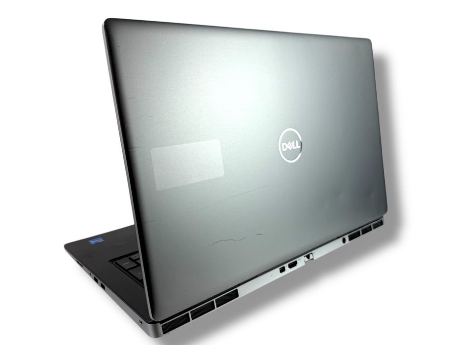 Dell Precision 7760 17.3" FHD i7-11850H 32RAM 512GB SSD RTX A3000