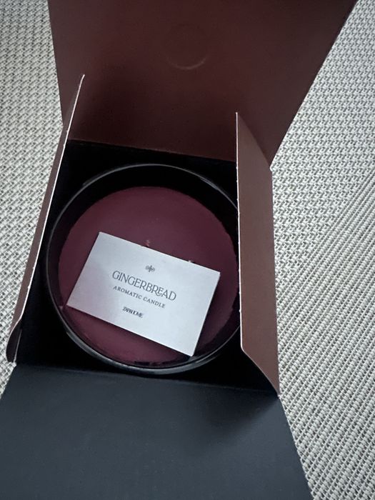 Lumanare zara home parfumata