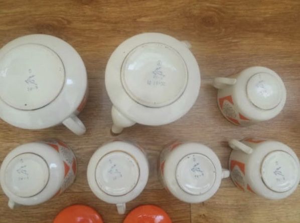 Новый советский сервиз