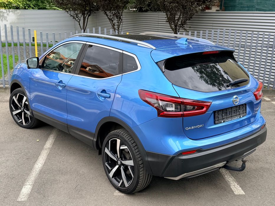 Nissan Qashqai Tekna+ 4x4/Diesel