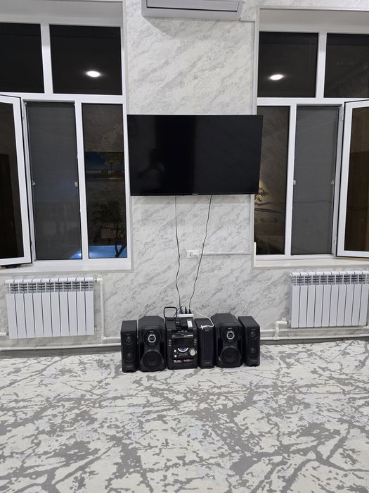 Dacha arendaga beriladi basseyn doim filtrda ishlaydi