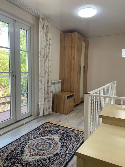 Сдам дом долгосрочно.