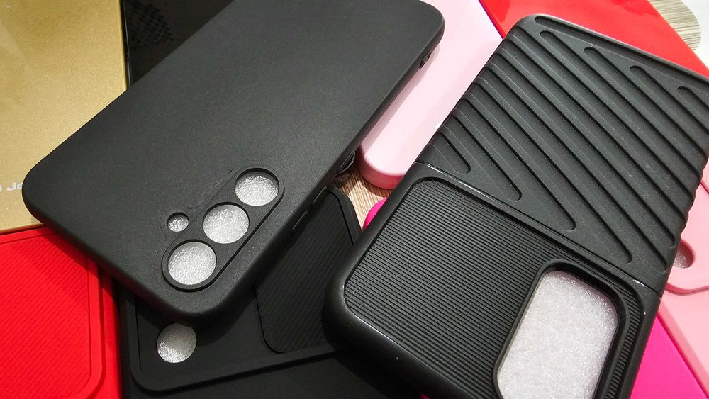 Samsung Galaxy A54 5G силиконов гръб