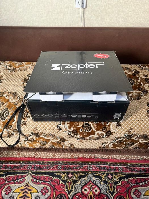 Набор посуды и столовых приборов Zepter