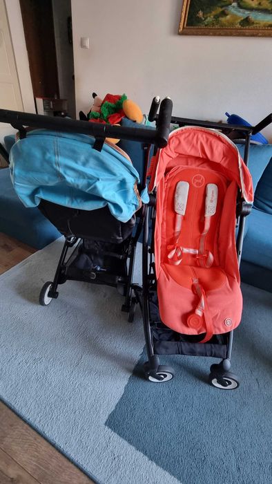 Cybex Libelle carucior ultra-compact