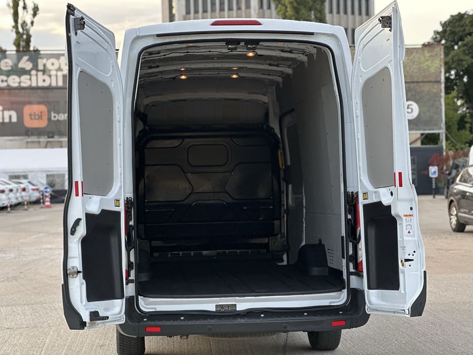 Ford transit 2019/tva deductibil/posibilitate finantare leasing