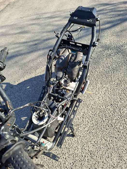 Gilera Runer 50CC LC