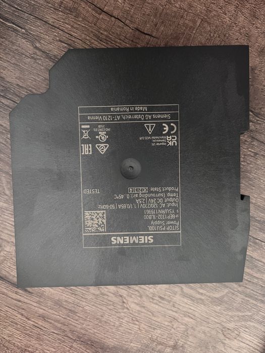 программируемый логический контроллер ПЛК