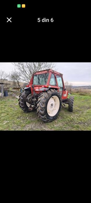 Vând tractor Fiat 980