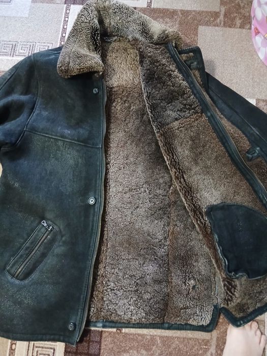 Продам дубленку мужскую