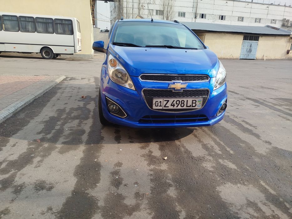 Spark 2014 A/T naxtga