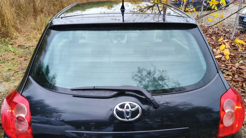 TOYOTA Auris 2008 — imagine 5