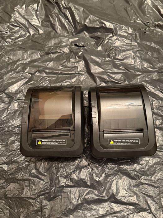 Термопринтер для чеков б/у