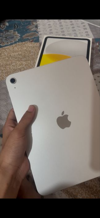 iPad A16 новый 128 ГБ серый