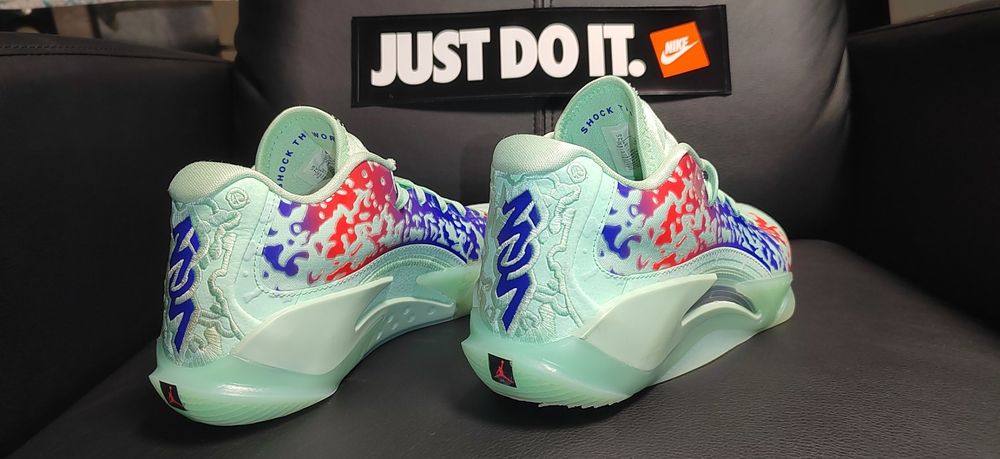 Nike Air Jordan Zion 3,номер 40