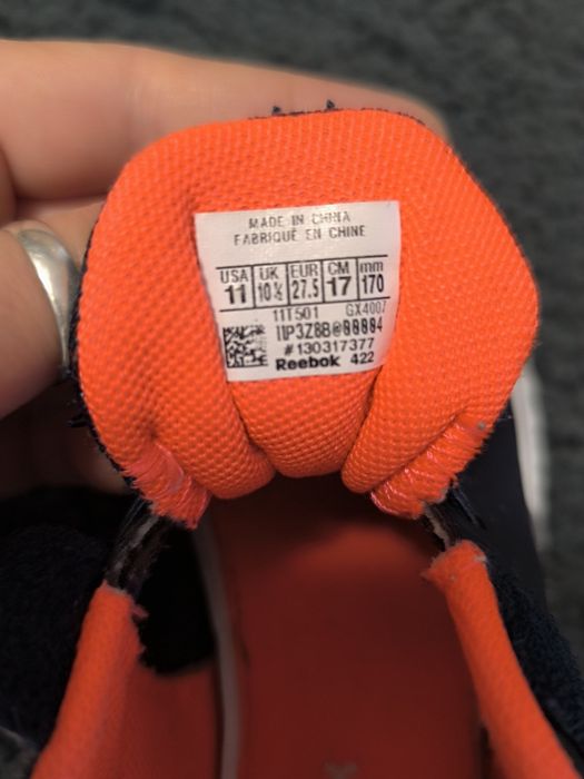 Детски маратонки "Reebok";27,5 номер