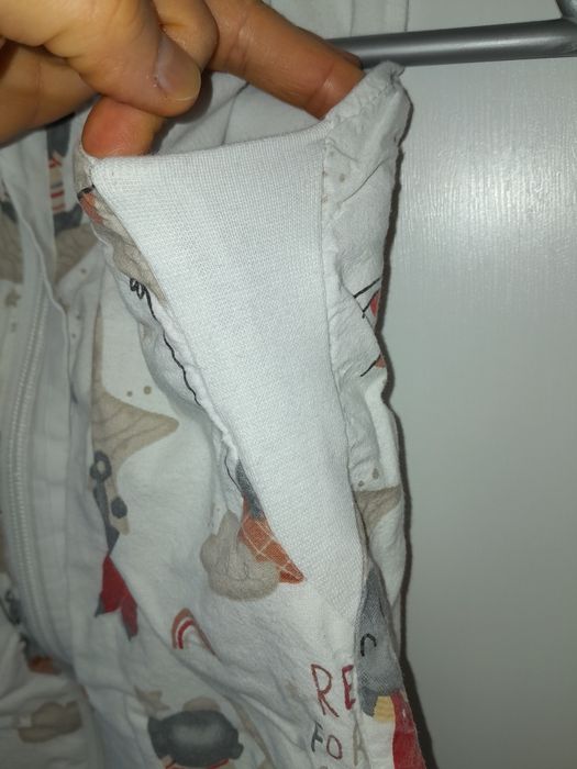 Спално чувалче пролетно Angel baby 2-3г