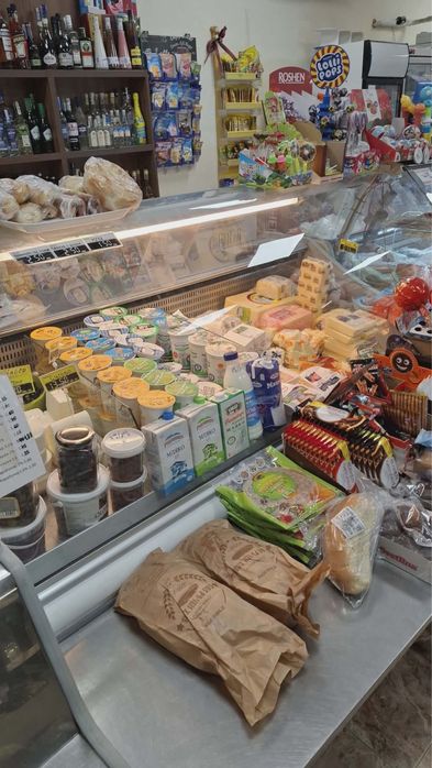 Сет.Хладилни витрини 2м.