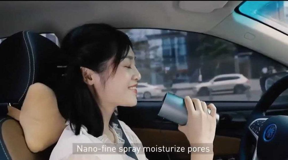 Havo namlantirgich, Увлажнитель воздуха