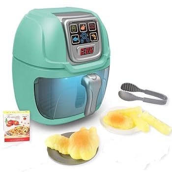 Детски Мултифункционален уред за готвене Air Fryer