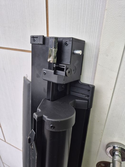 Щора за багажник на БМВ Х3/2005г/ комплект с мрежа/