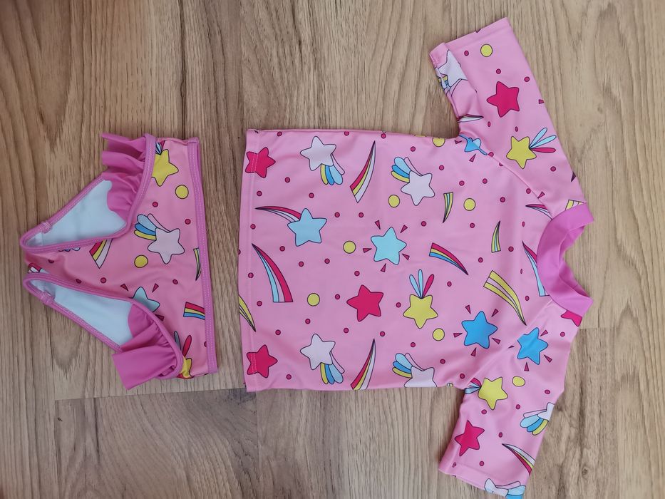 Бански за момиче 3-4г