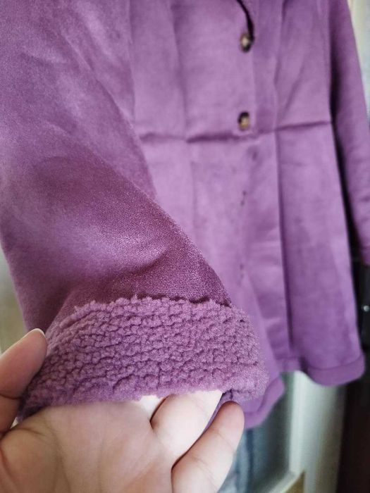 Дамско палто 3XL (леко умалено)