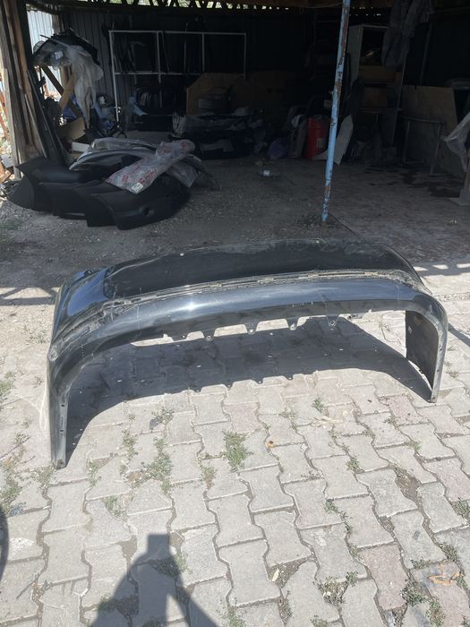 Бампер задний лексус ес250 lexus 2018