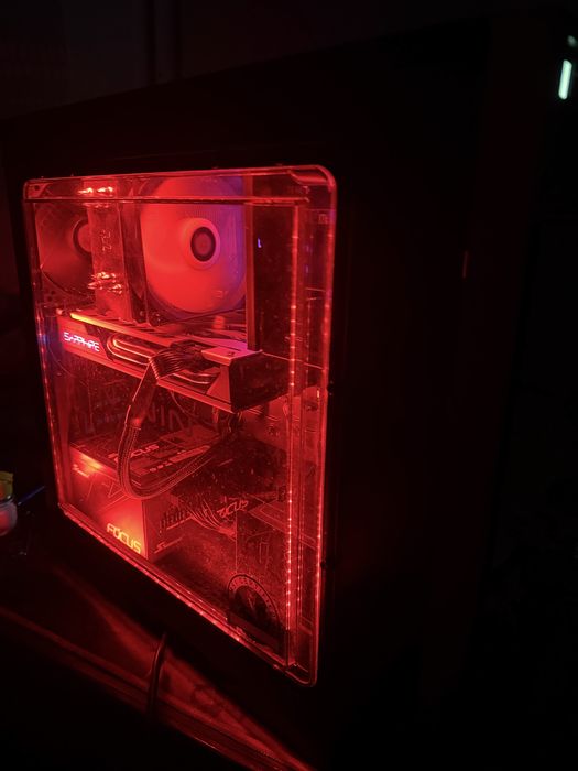 ТОП оферта! Компютър за лек гейминг / Бюджетен компютър