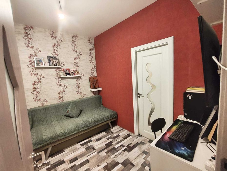 Apartament 1 camera tip studio-  de vanzare Drumul Gura Putnei vis-a-vis de Mega Image