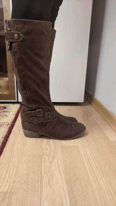 Cizme de dama (marime 38)