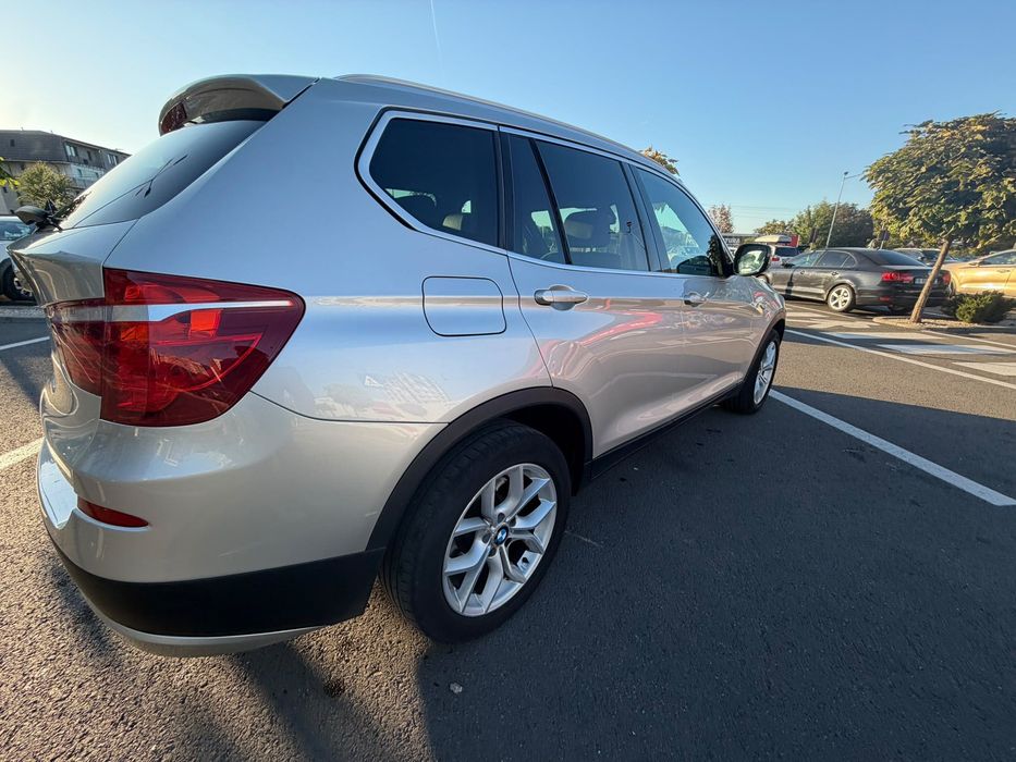 BMW X3 0 — imagine 2