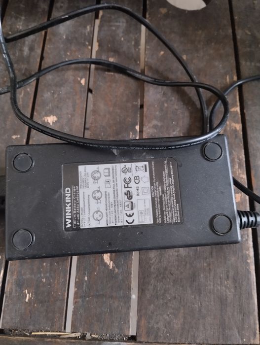 Ховърборд със зарядно