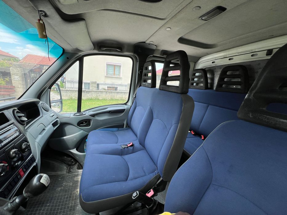 Камион Iveco Daily