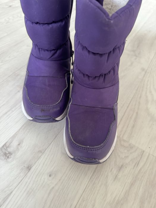 Обувь для девочки б/у, размер 31 состояние отличное!