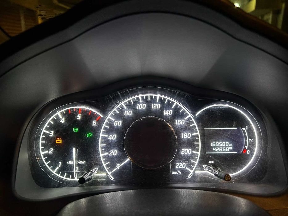 Nissan Note 1.5 DCI