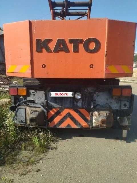 автокран КАТО 30 тонн
