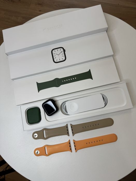 Apple watch series 7 41 мм