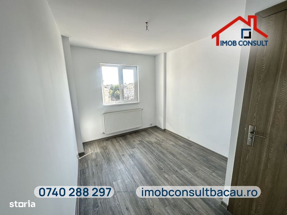 2 camere complet renovate, balcon generos |Republicii/Aeroport |CE1834
