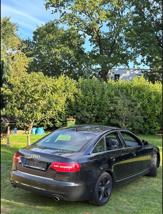 Audi A6 C6 Facelfit