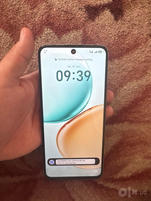Honor X7D.